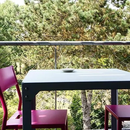 Logis Relais De Отель Венсе