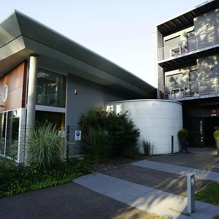 Hotell Logis Relais De 3*