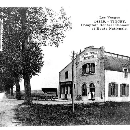 Boutique Logis Relais De