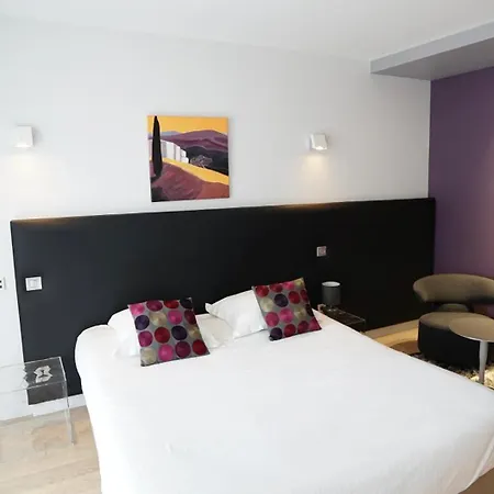 Отель Logis Relais De