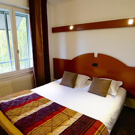 Logis Relais De Отель