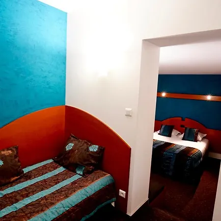 Logis Relais De Vincey