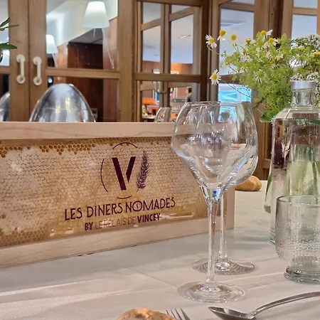 Logis Relais De 3* Vincey