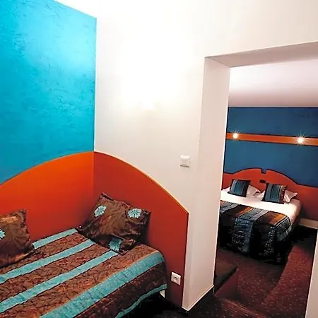 Hotel Logis Relais De