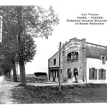 Hotel Logis Relais De