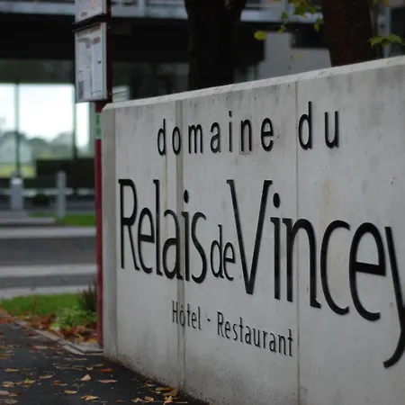 Boutique Logis Relais De 3* Vincey