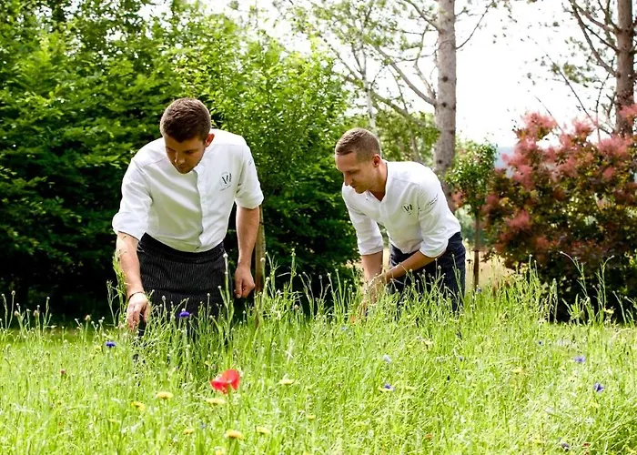 Logis Relais De 万塞