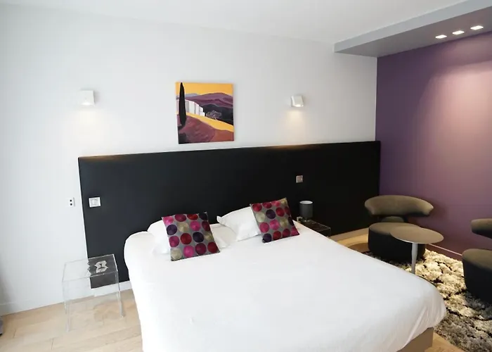 Hotel Logis Relais De