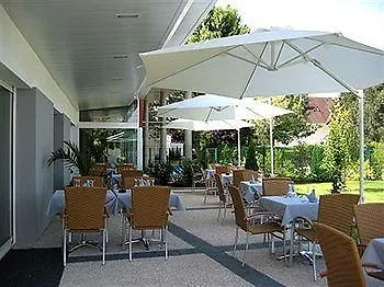 酒店 Logis Relais De 万塞