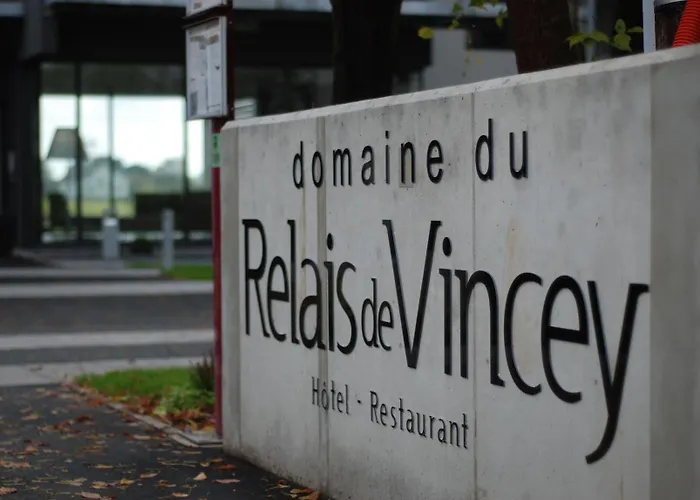 Logis Relais De 3* Vincey